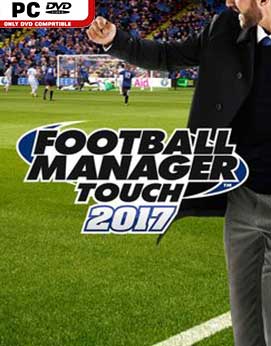 FOOTBALL MANAGER TOUCH 2017-STEAMPUNKS