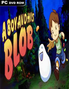 A Boy and His Blob-PLAZA