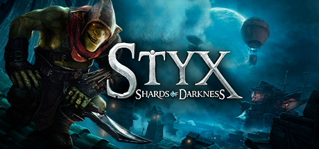 Styx: Shards of Darkness Cover PC
