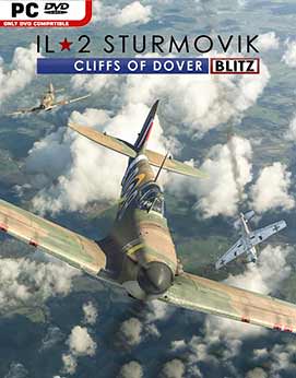 IL 2 Sturmovik Cliffs of Dover Blitz-CODEX