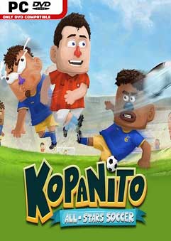Kopanito All-Stars Soccer-TiNYiSO