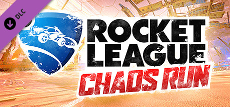 Rocket League Chaos Run pc cover