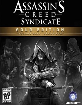 Assassins Creed Syndicate Gold Edition-FULL UNLOCKED