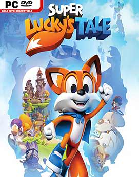 Super Luckys Tale-CODEX