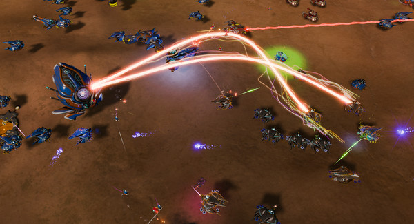 Ashes of the Singularity Escalation Inception