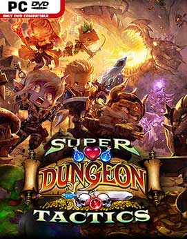 Super Dungeon Tactics-CODEX