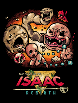 The Binding of Isaac Afterbirth Incl Update 1 Cracked