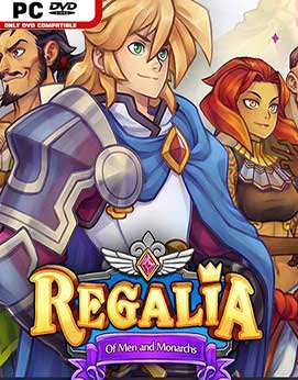 Regalia Of Men and Monarchs Paragons and Pajamas-CODEX