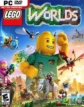 LEGO Worlds-CODEX