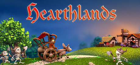 Hearthlands Cover PC