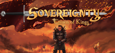 Sovereignty: Crown of Kings Cover PC
