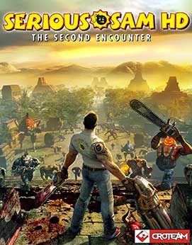 Serious Sam HD The Second Encounter-PLAZA
