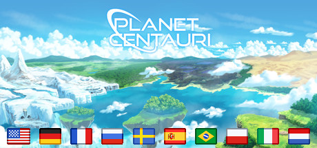 Planet Centauri Cover PC