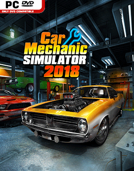 Car Mechanic Simulator 2018 Ford-RELOADED