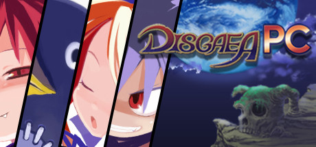 Disgaea Cover PC