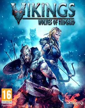 Vikings Wolves of Midgard-CODEX