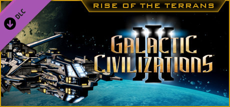 Galactic Civilizations III Rise of the Terrans Cover PC