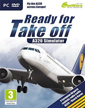 Ready for Take off A320 Simulator-CODEX