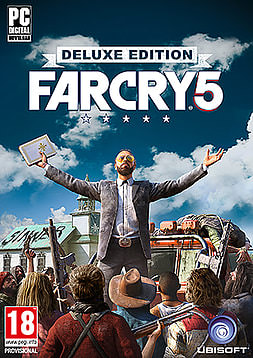 Far Cry 5 Gold Edition-FULL UNLOCKED