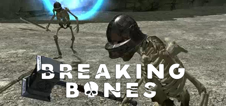 Breaking Bones Cover PC