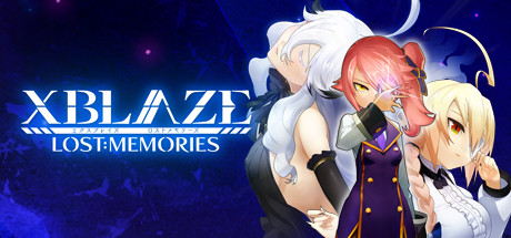 : XBlaze Lost: Memories Cover PC