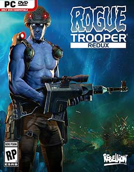 Rogue Trooper Redux-CODEX
