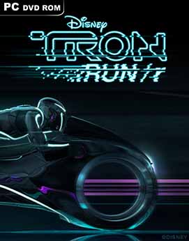 TRON RUNr DISC Extender Bundle-SKIDROW