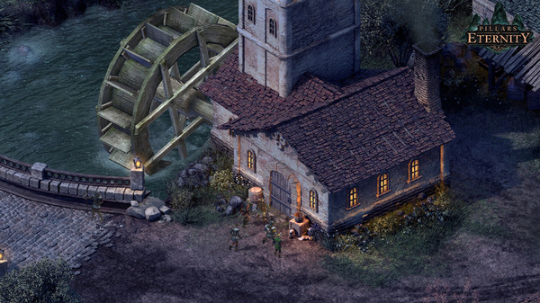 Pillars of Eternity - Royal Edition Pillars of Eternity - Royal Edition
