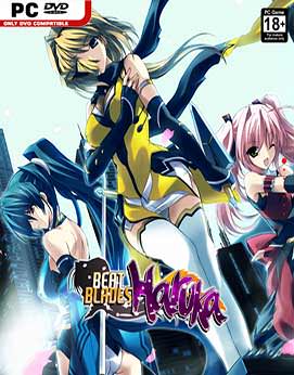 Beat Blades Haruka Special Edition-DARKSiDERS