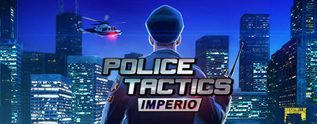 Police Tactics Imperio Cover PC
