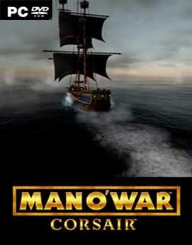 Man O War Corsair Warhammer Naval Battles-RELOADED