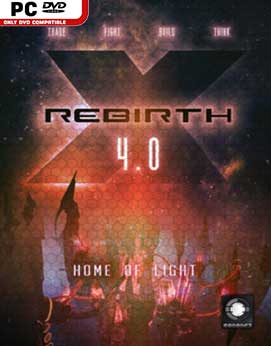 X Rebirth 4.0-PLAZA