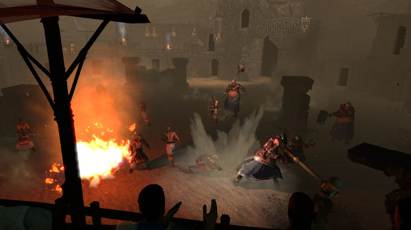 FIVE Champions of Canaan