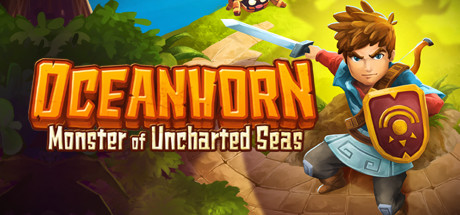 Oceanhorn: Monster of Uncharted Seas Cover PC