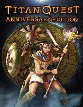 Titan Quest Anniversary Edition Ragnarok-PLAZA