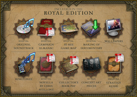 Pillars of Eternity - Royal Edition Pillars of Eternity - Royal Edition