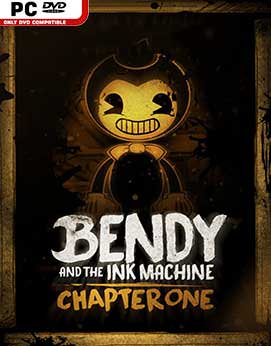 Bendy and the Ink Machine Chapter Four-PLAZA