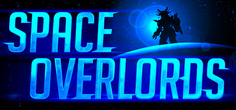 Space Overlords Cover PC