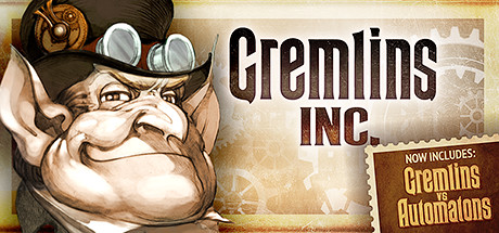 Gremlins, Inc Cover PC