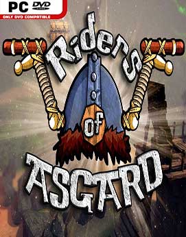 Riders of Asgard-HI2U