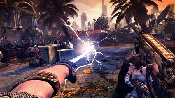 Bulletstorm: Full Clip Edition Bulletstorm: Full Clip Edition