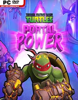 Teenage Mutant Ninja Turtles Portal Power-HI2U