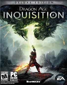 Dragon Age Inquisition Update 1-10 Incl DLC and Crack-CPY