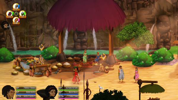 Aurion Legacy of the Kori Odan
