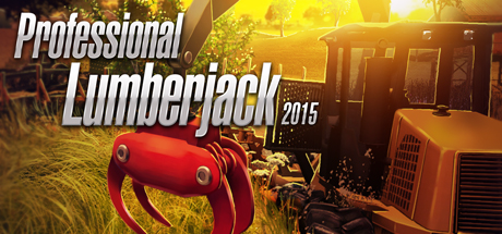 Professional Lumberjack 2015 Cover PC