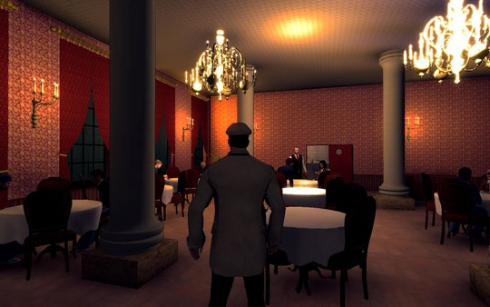 Dark Years Dark Years