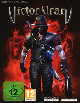 Victor Vran v2.06 Build 20160108 Cracked