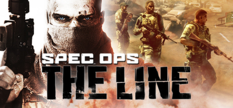Spec Ops: The Line Cover PC