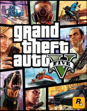 Grand Theft Auto V-RELOADED