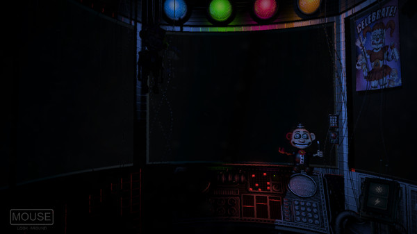 Five Nights at Freddy's: Sister Location Five Nights at Freddy's: Sister Location